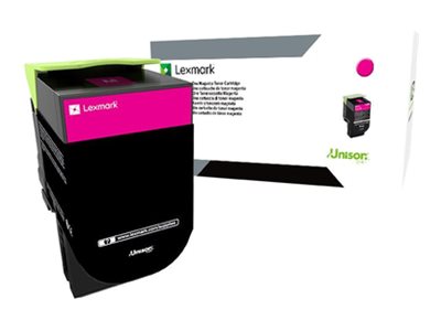 Lexmark 700X3 - Besonders hohe Ergiebigkeit - Magenta