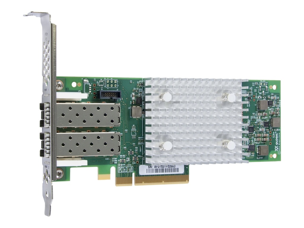 Fsas Technologies QLogic QLE2692 - Hostbus-Adapter - PCIe 3.0 x8