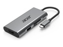 Acer USB Type-C 7 in 1 Mini Dock (ADK040) - Dockingstation