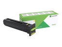 Lexmark Gelb - original - Tonerpatrone LCCP