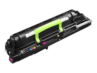 Lexmark Magenta - original - Tonerpatrone LCCP
