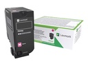 Lexmark Magenta - original - Tonerpatrone LCCP