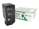 Lexmark Magenta - original - Tonerpatrone LCCP