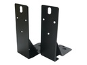 QNAP Rack - Montageösen - 1U - für QNAP QSW-M1204-4C