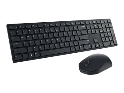 Dell Pro Keyboard and Mouse KM5221W - Tastatur-und-Maus-Set
