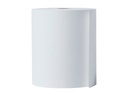 Brother Weiß - Rolle (7,6 cm x 42 m) 1 Rolle(n) Endlospapier (Packung mit 8)