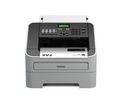 Brother FAX-2840 - Faxgerät / Kopierer - s/w - Laser - 215.9 x 355.6 mm (Original)