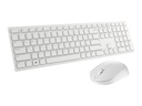 Dell Pro Keyboard and Mouse KM5221W - Tastatur-und-Maus-Set