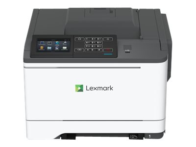 Lexmark CS622de - Drucker - Farbe - Duplex - Laser - A4/Legal - 1200 x 1200 dpi - bis zu 37 Seiten/Min. (einfarbig)/