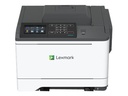 Lexmark CS622de - Drucker - Farbe - Duplex - Laser - A4/Legal - 1200 x 1200 dpi - bis zu 37 Seiten/Min. (einfarbig)/
