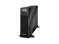 Fsas Technologies Fujitsu - USV (in Rack montierbar/extern) - Wechselstrom 220 - 240/380 - 415 V - 2700 Watt - 3000 VA - Ausgangsanschlüsse: 10 - 2U - 48.3 cm (19")