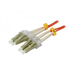 Synergy 21 S216723 - 5 m - LSZH - OM2 - 2x LC - 2x LC - Orange - Kabel - Netzwerk