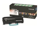 Lexmark Schwarz - original - Tonerpatrone LCCP, LRP