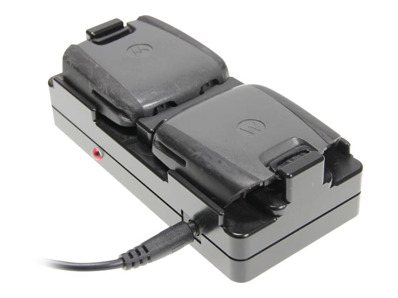 Brodit Ladestation für Barcode-Scanner - Ausgangsanschlüsse: