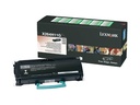 Lexmark Hohe Ergiebigkeit - Schwarz - original