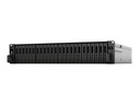 Synology FlashStation FX2421 Expansion Unit - Speichergehäuse - 24 Schächte (SATA-600 / SAS)