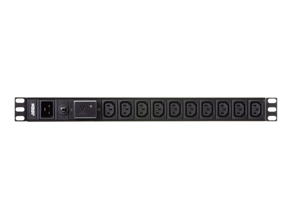 ATEN Basic PDU PE0218SG - Stromverteilungseinheit (Rack - einbaufähig)