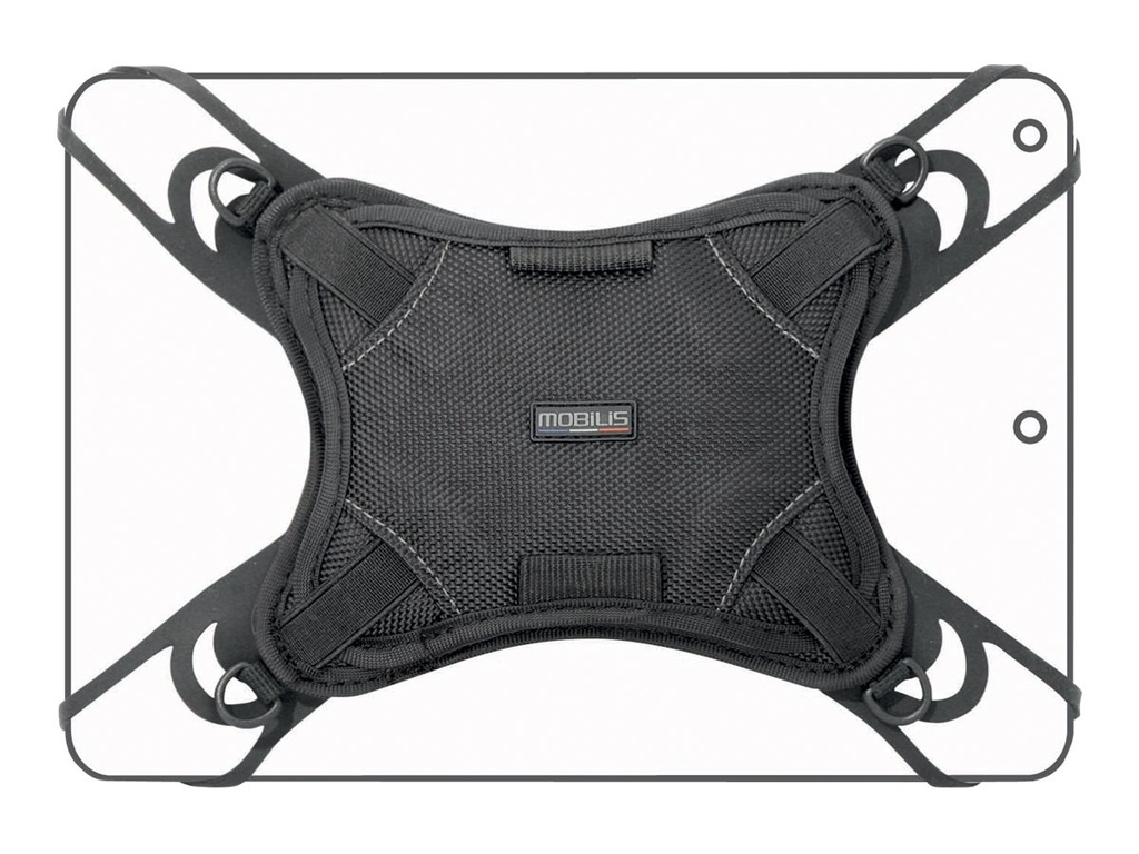 Mobilis Utility Handle 9-10.1" - Griff für Tablet