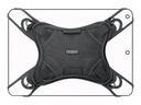 Mobilis Utility Handle 9-10.1" - Griff für Tablet