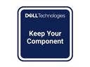 Dell 5Y Keep Your Component For Enterprise - Serviceerweiterung - Komponentensicherung (für Server)