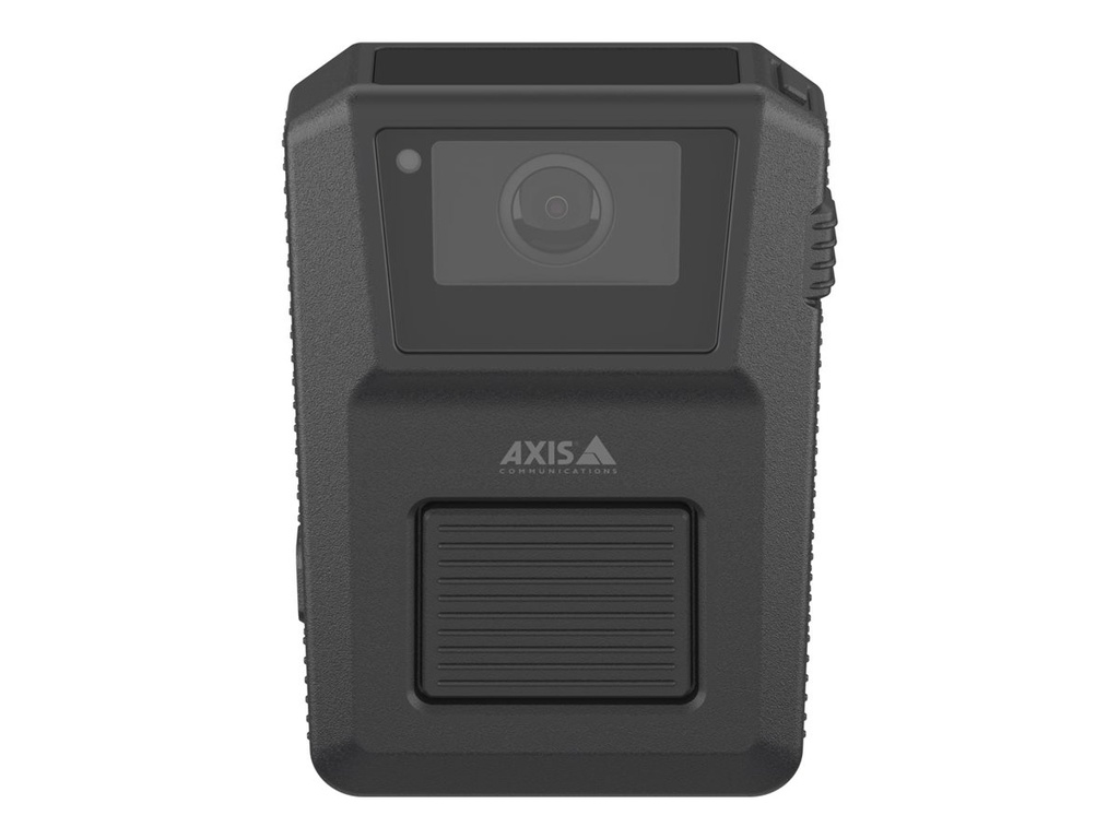 Axis W120 - Camcorder - 1080p / 30 BpS - Flash