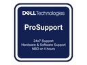 Dell Erweiterung von 3 jahre Next Business Day auf 3 jahre ProSupport for ISG - Serviceerweiterung - Arbeitszeit und Ersatzteile (für Server)