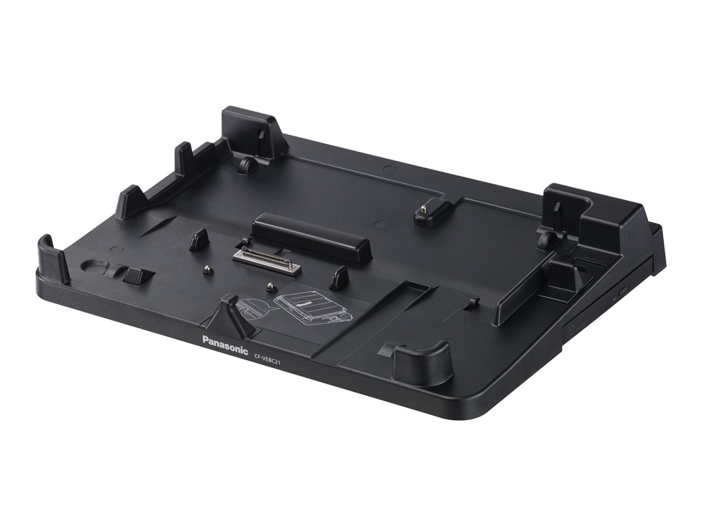 Panasonic CF-VEBC21U - Dockingstation - DVD-ROM - für Panasonic Toughbook C2 (Mk1)