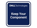 Dell 3Y Keep Your Component For Enterprise - Serviceerweiterung - Komponentensicherung (für Server)
