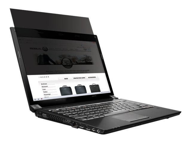 Mobilis Blickschutzfilter für Notebook - 31,8 cm Breitbild (12,5" Diagonale)