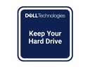 Dell 5 jahre Keep Your Hard Drive for Infrastructure - Serviceerweiterung - keine Rückgabe des Laufwerks (für Server)