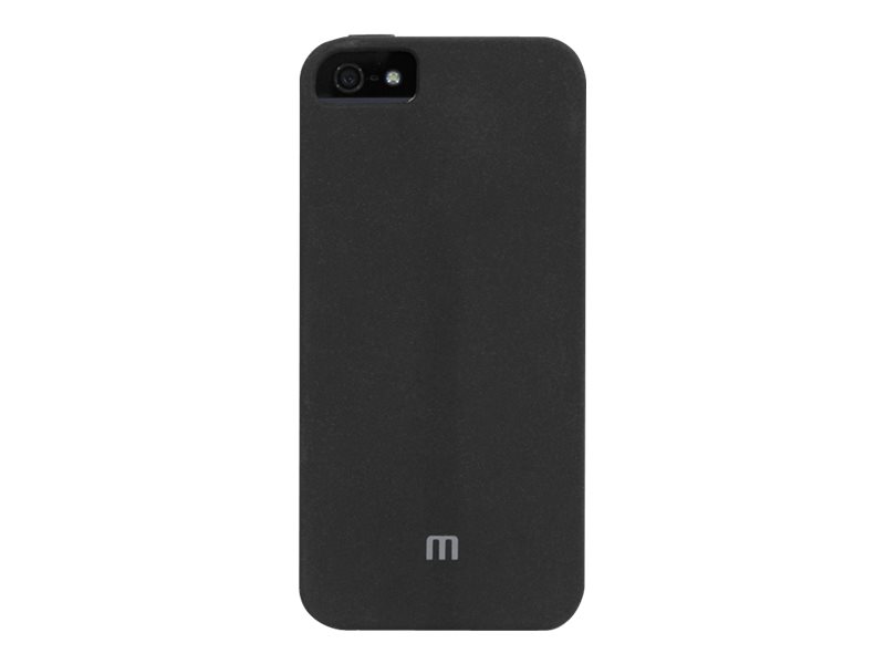 Mobilis T-Series - Back cover für Mobiltelefon - Thermoplastisches Polyurethan (TPU)