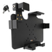 Brodit 739287 - Tablet/UMPC - Passive Halterung - Indoor - Schwarz