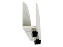 Ergotron CPU-Halter klein - Montagekomponente (CPU-Halter, Puffer)