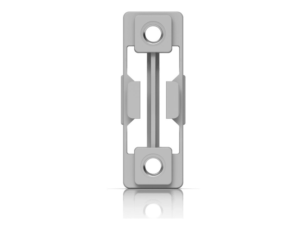 Ubiquiti Rackmontagesatz - Präzision - 1U (Packung mit 20)