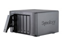 Synology DX517 - Speichergehäuse - 5 Schächte - Storage Server - NAS