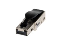 Axis Modulare Eingabe - CAT 6a - RJ-45 (Packung mit 10)