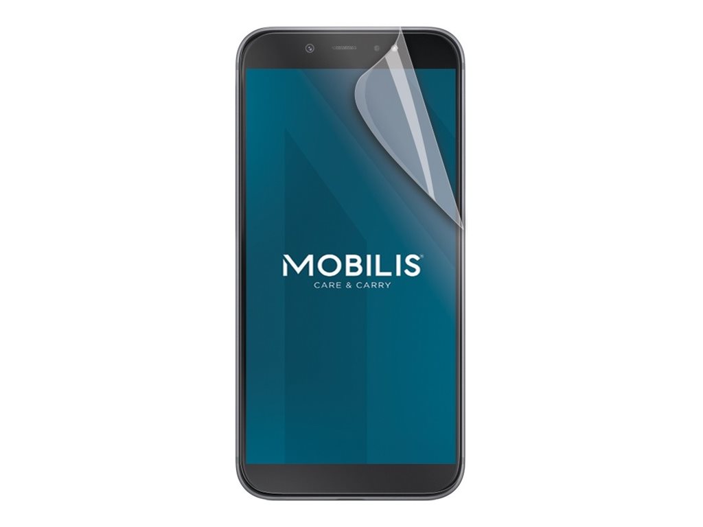 Mobilis Bildschirmschutz für Handy - bruchsicher