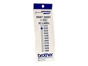 Brother ID2020 - 20 x 20 mm 12 Etikett(en) Stempeletiketten