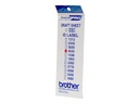 Brother ID4040 - 40 x 40 mm 12 Etikett(en) Stempeletiketten