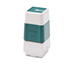 Brother PR-2020G6P - 20 x 20 mm - Grün - Weiß - 70 mm - 87 mm - 144 mm - 39 g