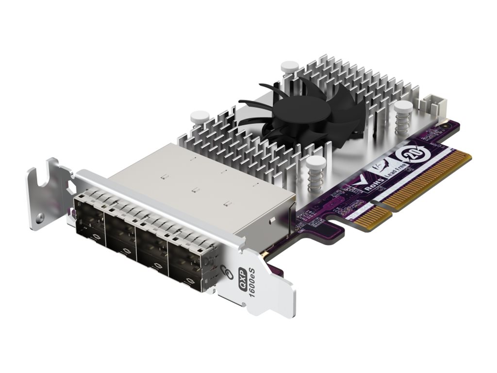 QNAP QXP-1600eS-A1164 - Speicher-Controller