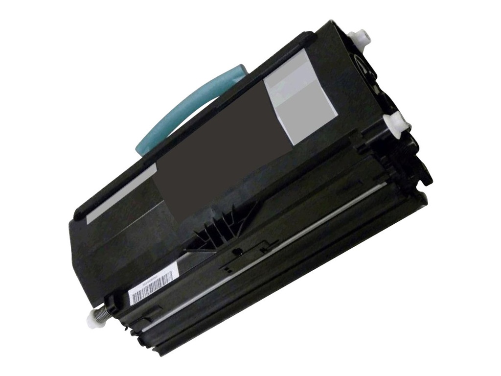 Lexmark Hohe Ergiebigkeit - Schwarz - original