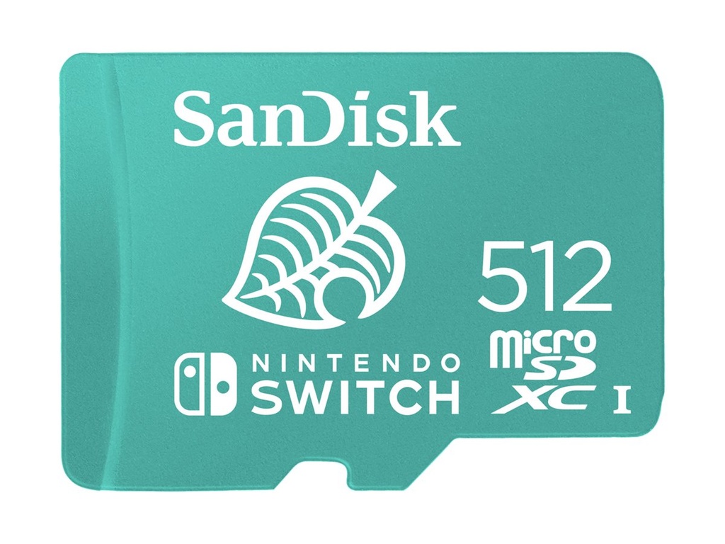 SanDisk Nintendo Switch - Flash-Speicherkarte
