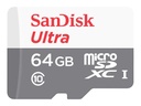 SanDisk Ultra - Flash-Speicherkarte - 64 GB