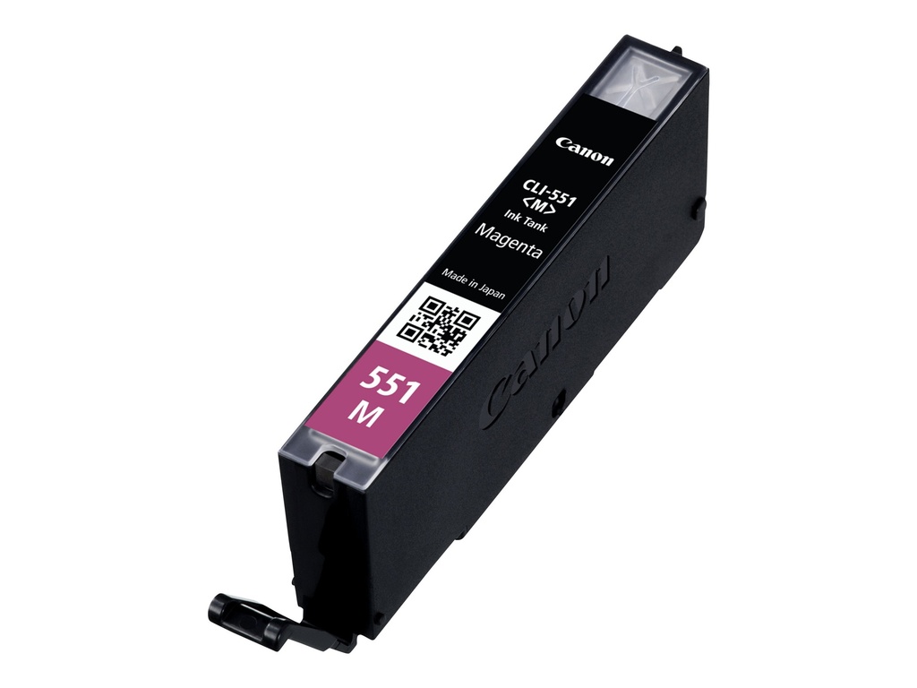 Canon CLI-551M - 7 ml - Magenta - original