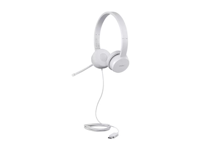Lenovo 110 - Headset - On-Ear - kabelgebunden