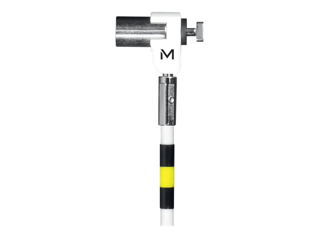 Mobilis Sicherheitskabelschloss - 2 m