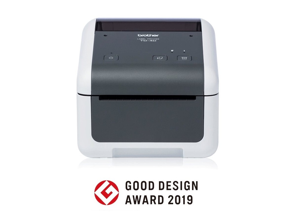 Brother TD-4410D - Etikettendrucker - Thermodirekt - Rolle (11,8 cm)