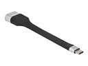 Delock Highspeed - Videoadapter - 24 pin USB-C