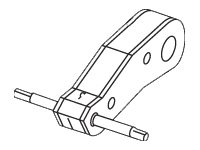 Lexmark Zuführarmeinheit